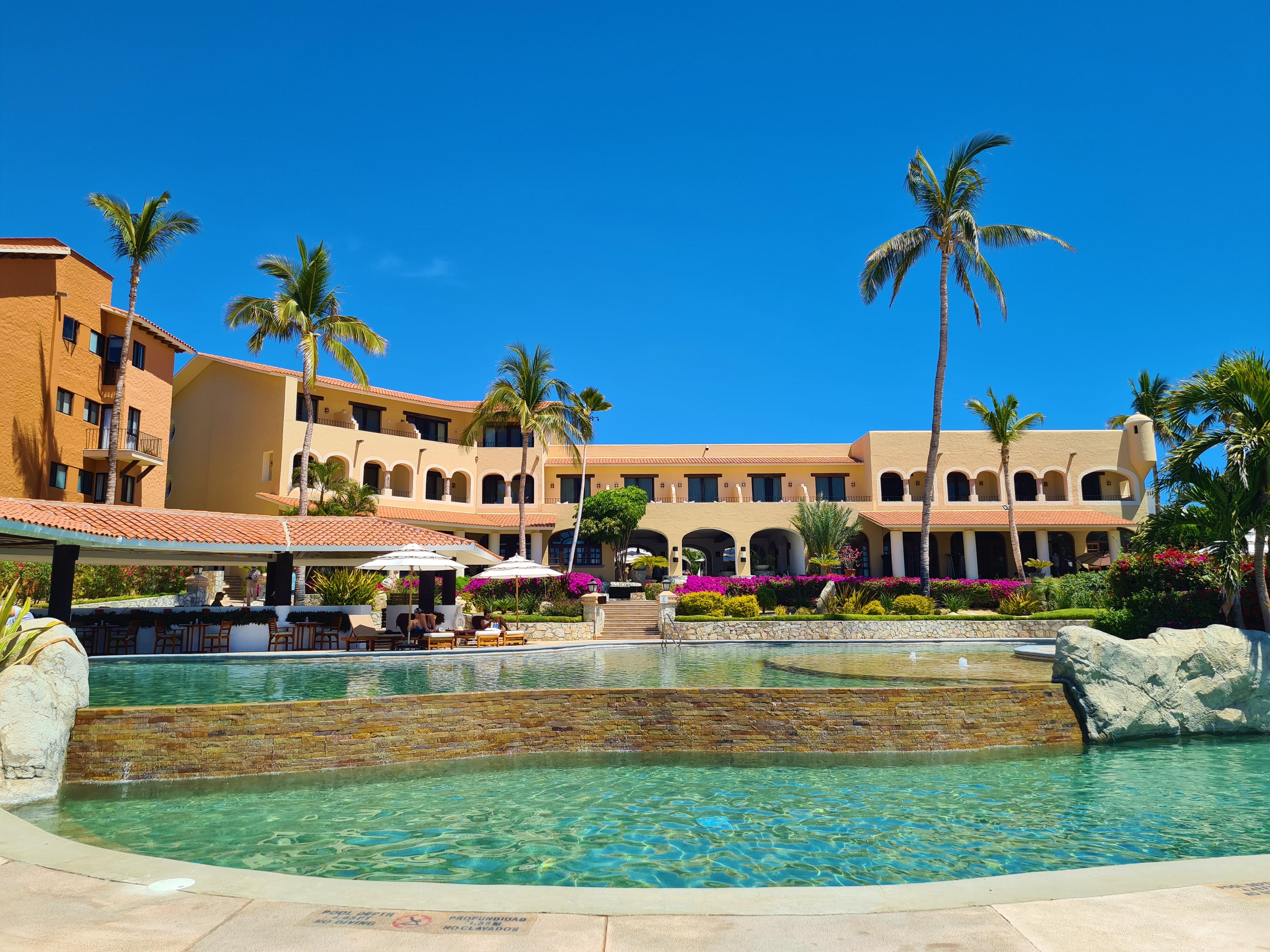 Zoetry Casa Del Mar Los Cabos Сан-Хосе-дель-Кабо Экстерьер фото