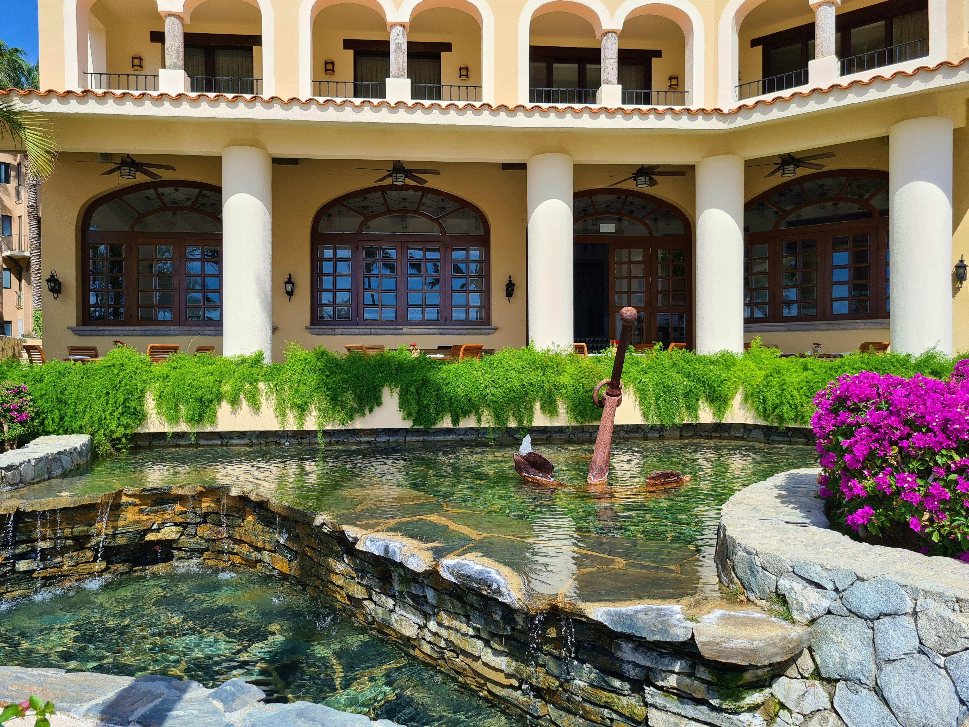 Zoetry Casa Del Mar Los Cabos Сан-Хосе-дель-Кабо Экстерьер фото