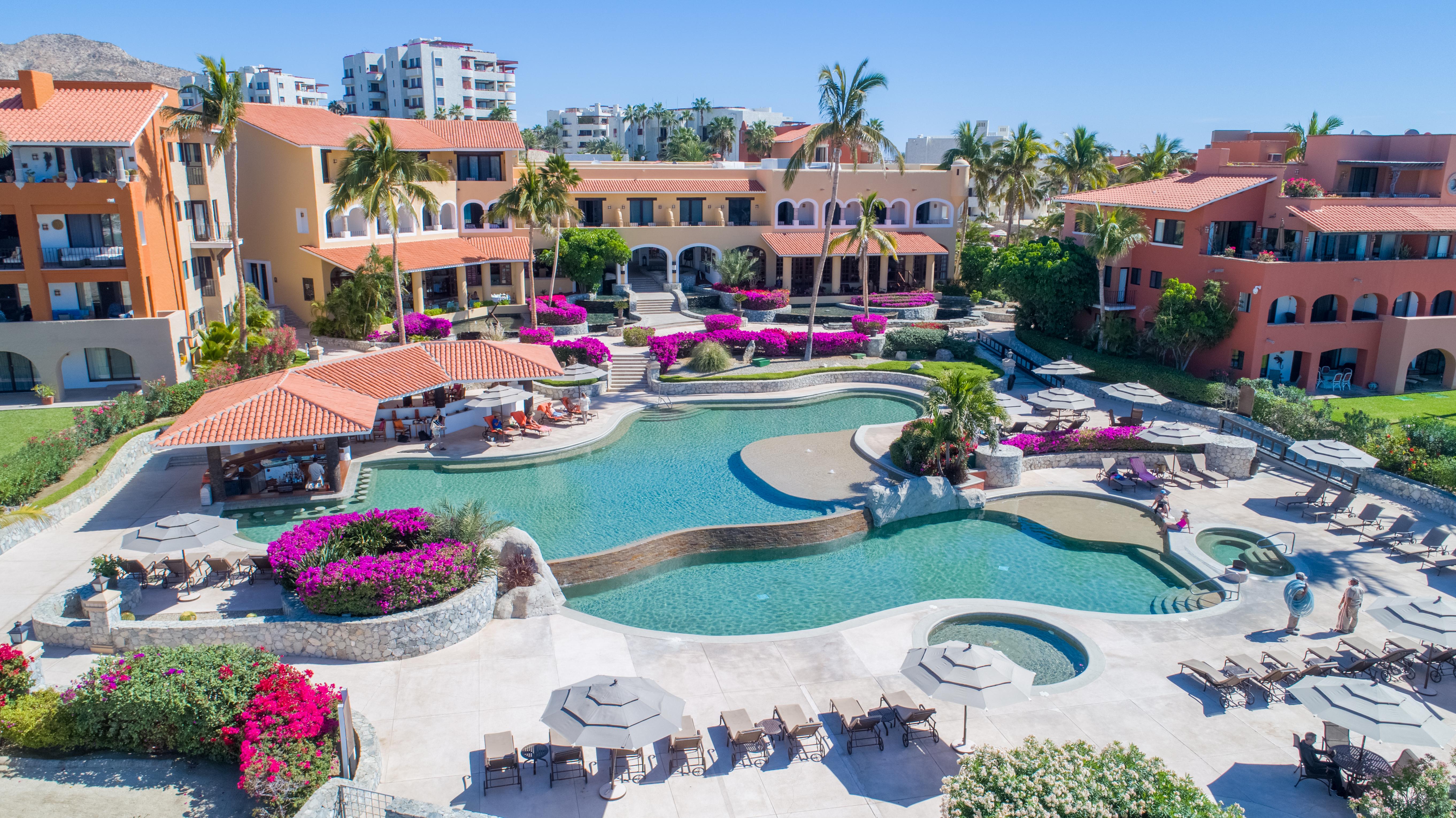 Zoetry Casa Del Mar Los Cabos Сан-Хосе-дель-Кабо Экстерьер фото