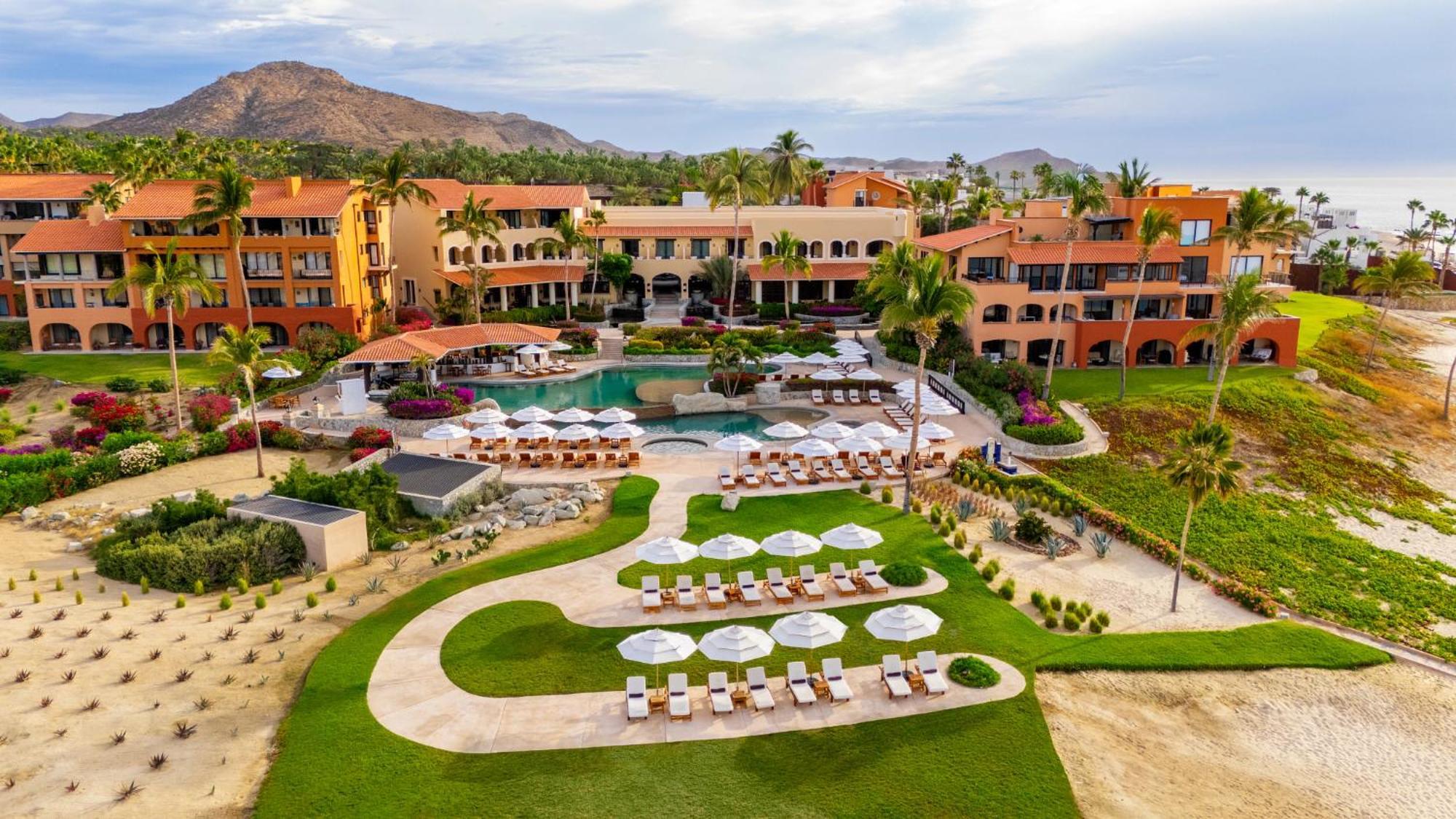 Zoetry Casa Del Mar Los Cabos Сан-Хосе-дель-Кабо Экстерьер фото
