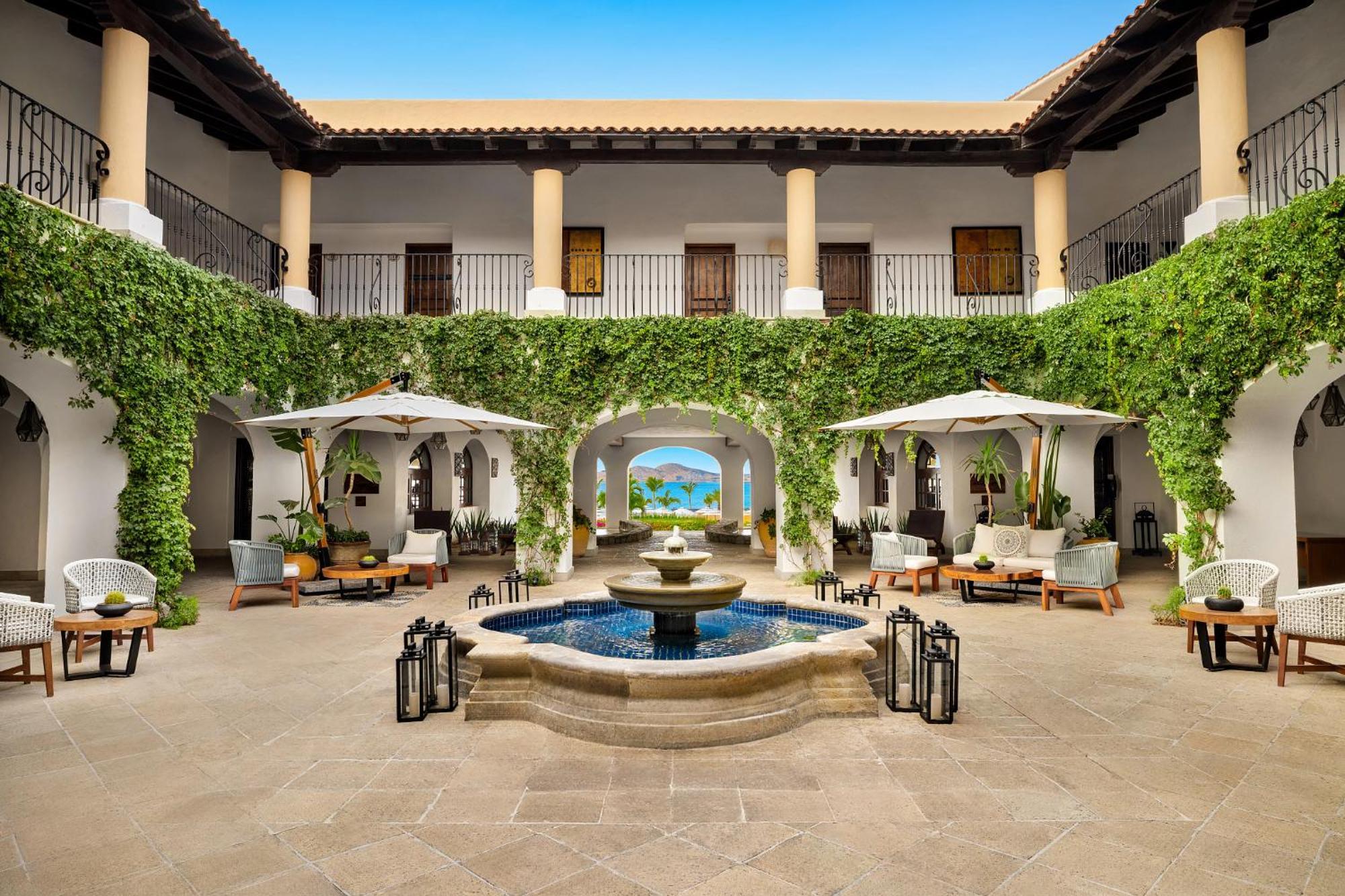 Zoetry Casa Del Mar Los Cabos Сан-Хосе-дель-Кабо Экстерьер фото